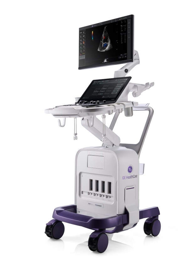 GEHC Versana Premier Vet™ image 1