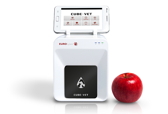 EUROLyser CUBE VET_herolarge
